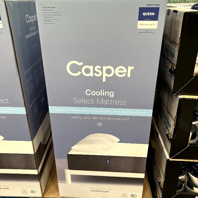 cooling select mattress