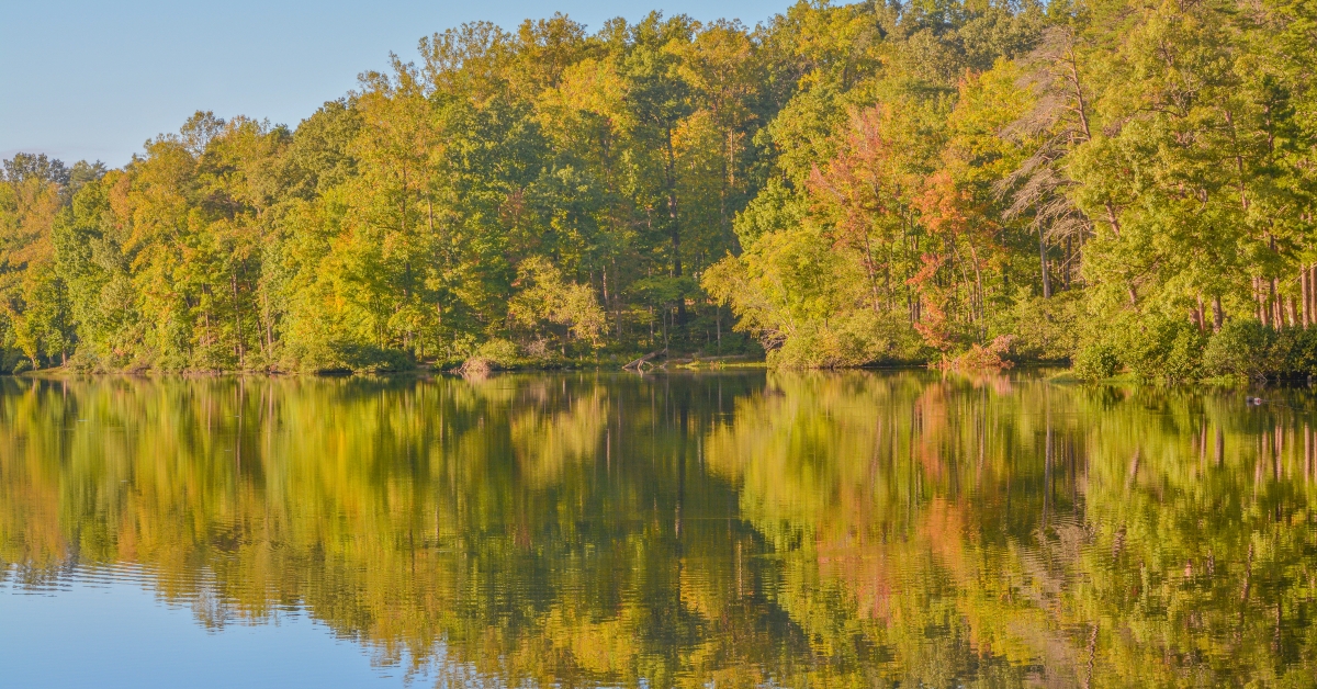bear creek lake state park