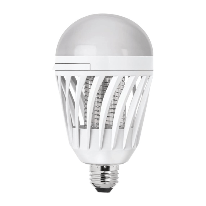 bug zapper light bulb