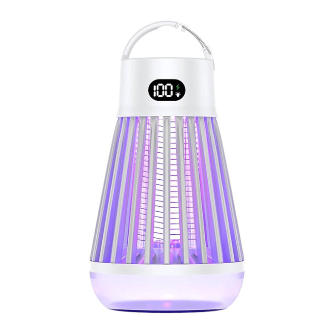 portable bug zapper