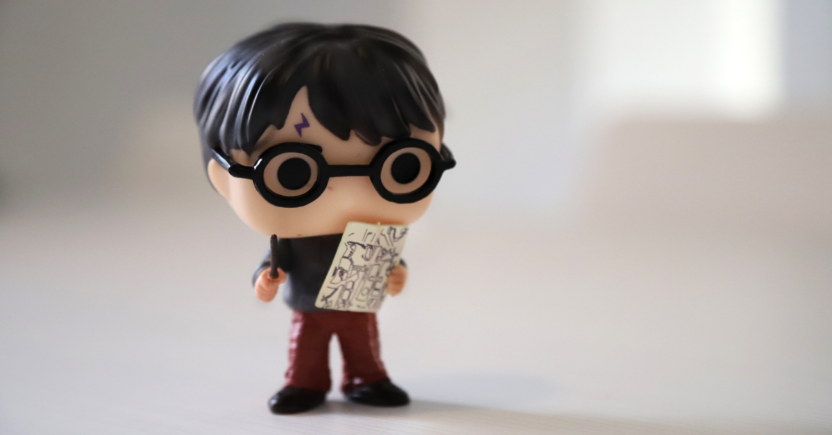 harry potter funko pop