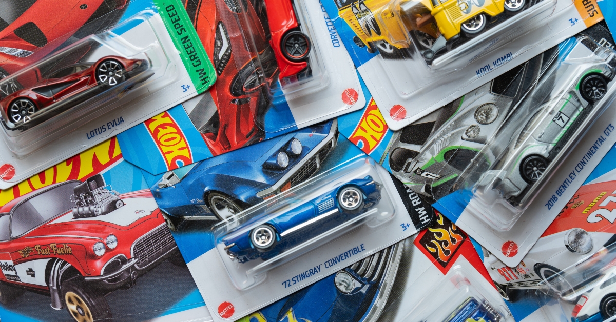 hot wheels series