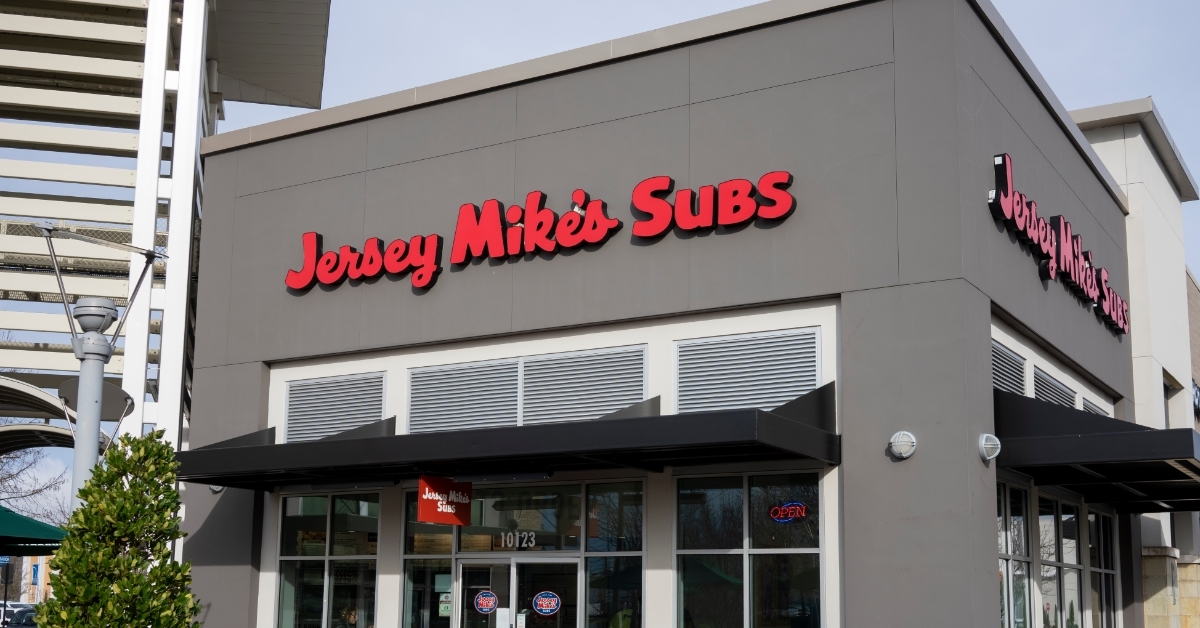 Jersey Mike's Subs Cascade Station Oregon
