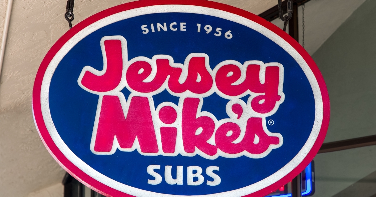 Jersey Mike's Subs Exterior