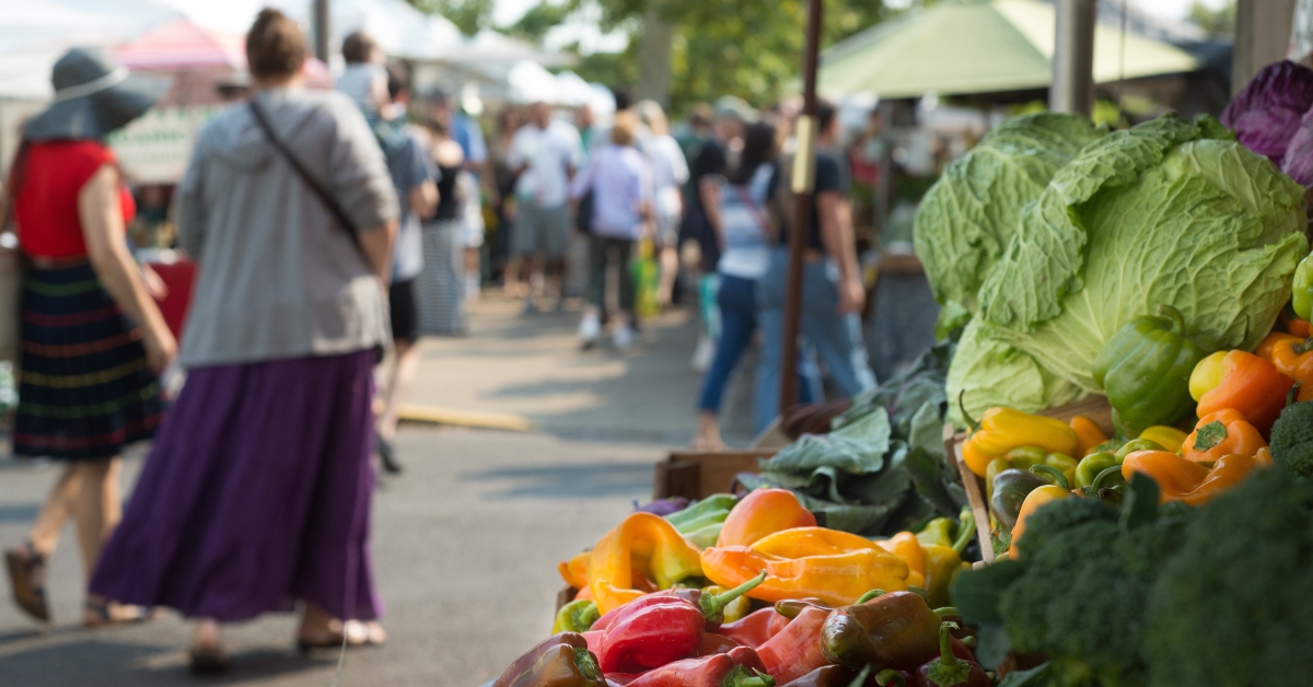 market day