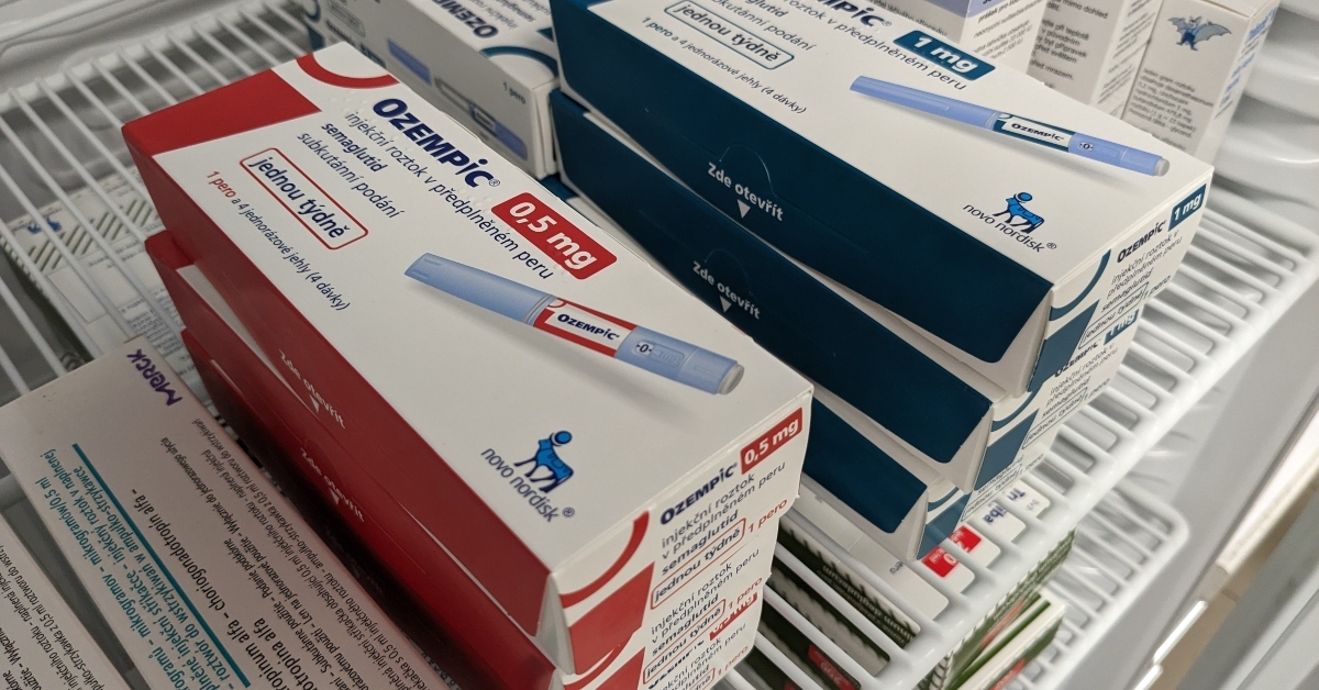 czech version of ozempic medication