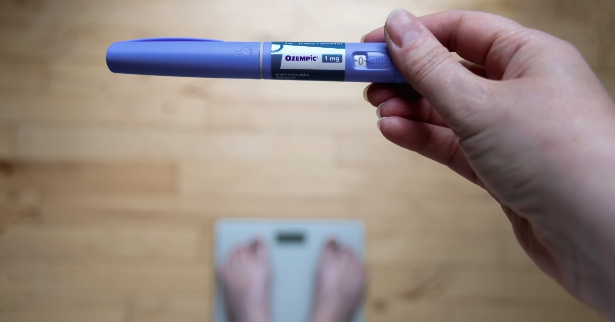 ozempic Insulin injection