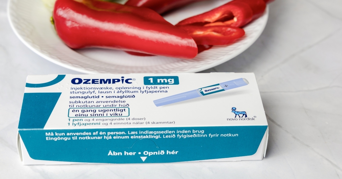 ozempic Insulin injection pen