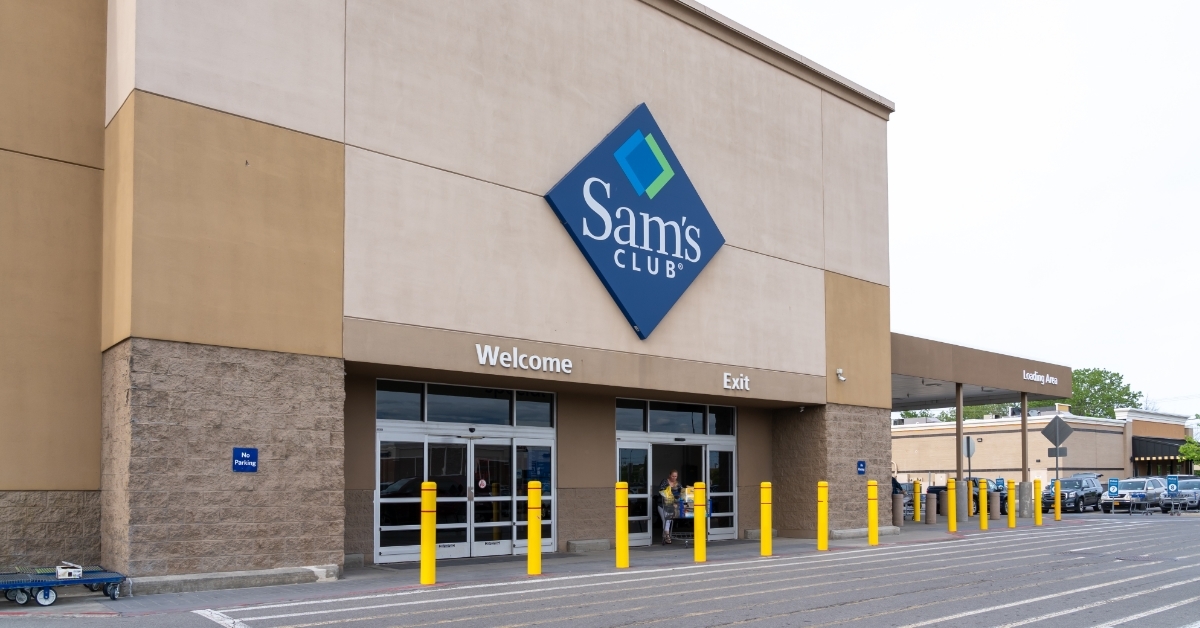 Sam’s club store buffalo