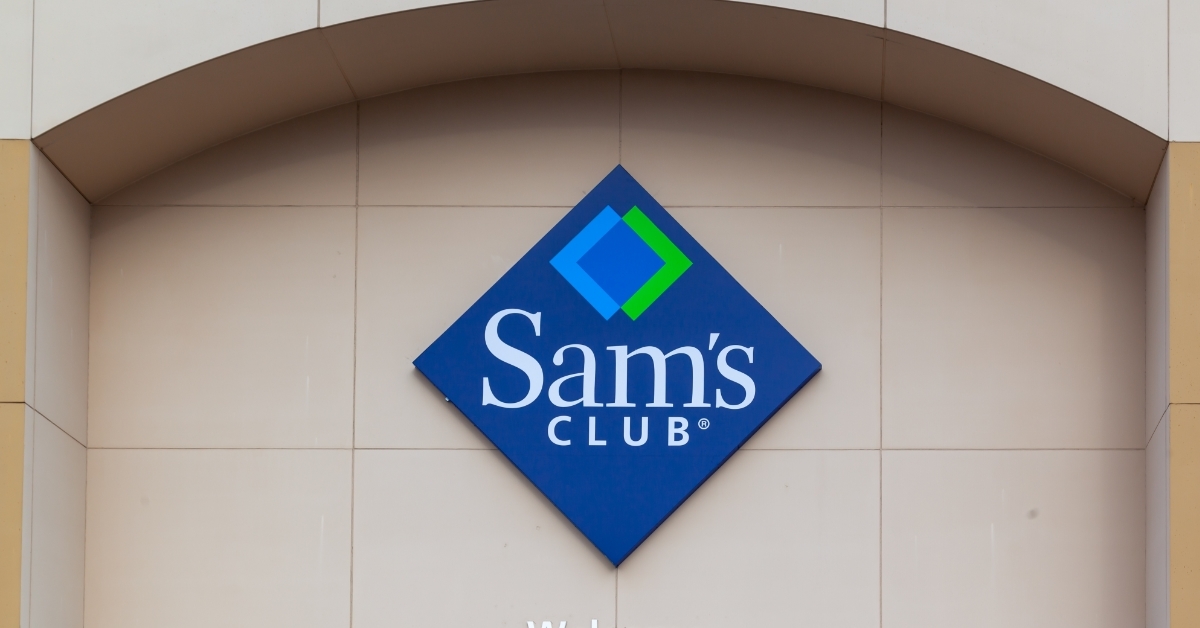 Sam’s club store Saint Louis