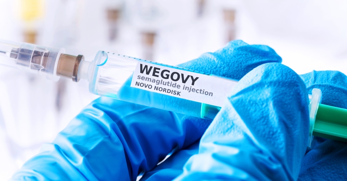 wegovy weight loss medication