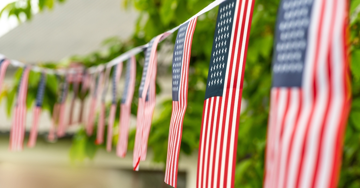 fourth of july celebration