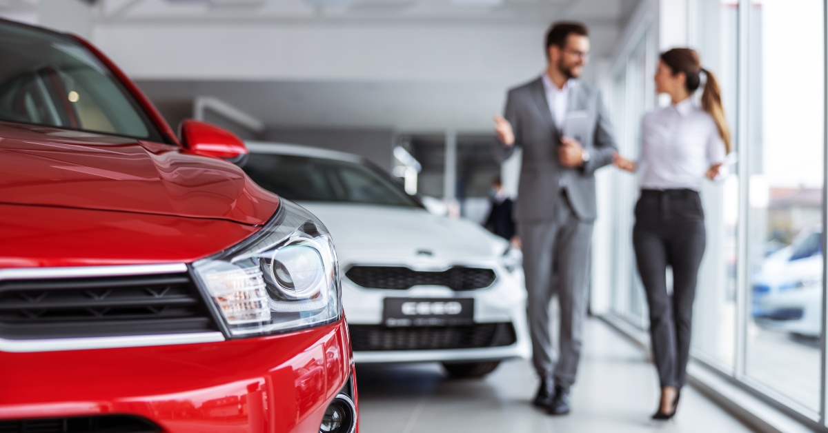 talking about specifications of cars