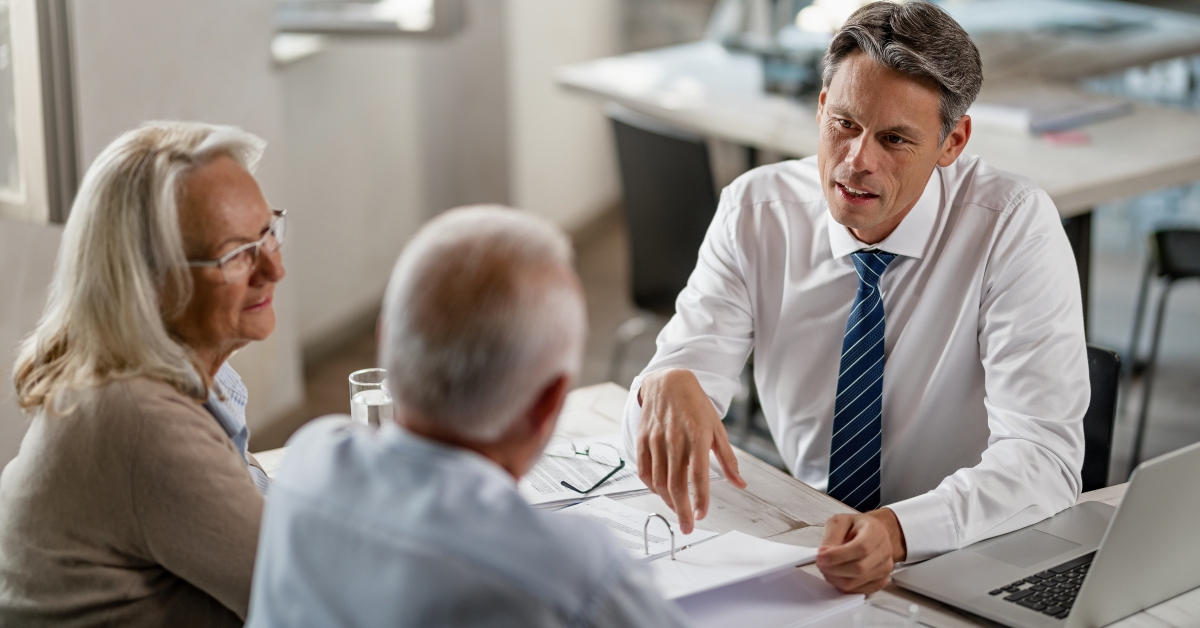 insurance agent consulting 