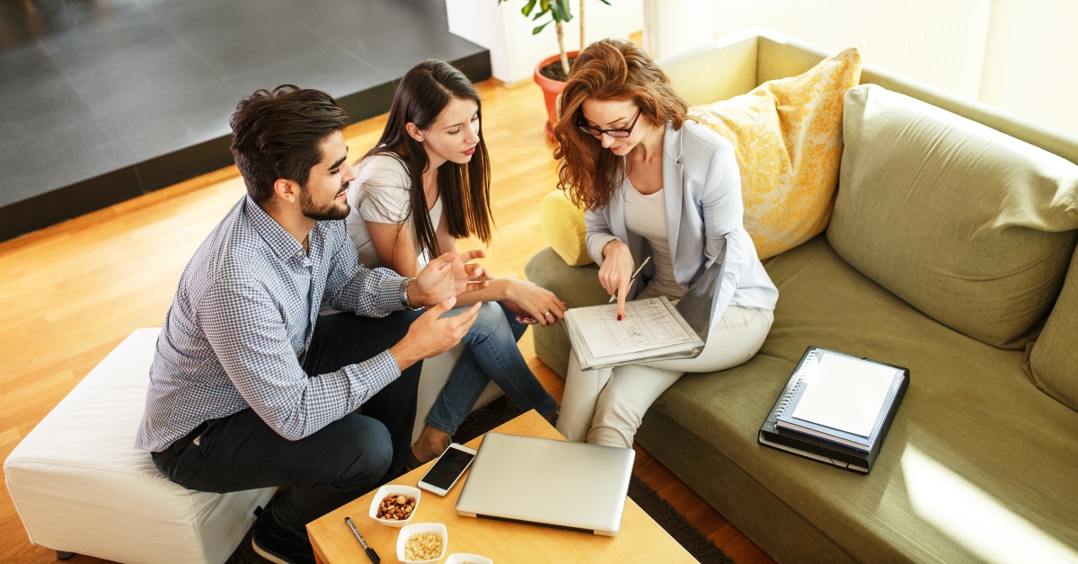  real estate agent offer homeownership