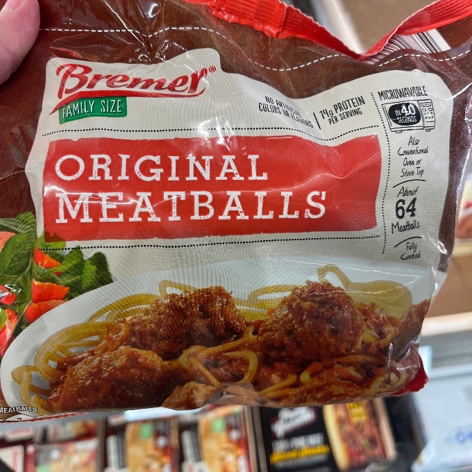 original meatballs