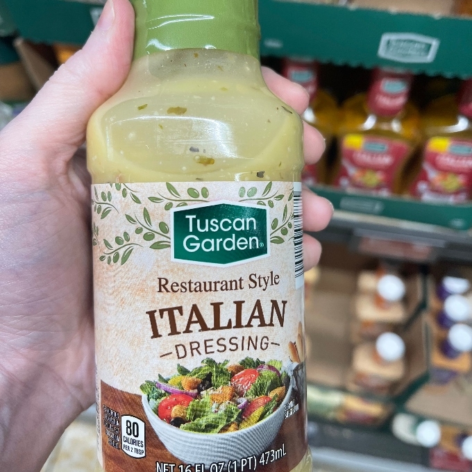 restaraunt style italian dressing