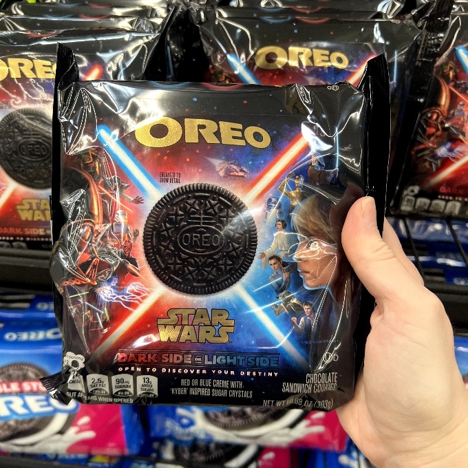 Oreo Star Wars Limited-Edition