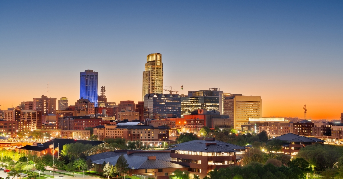 omaha nebraska usa