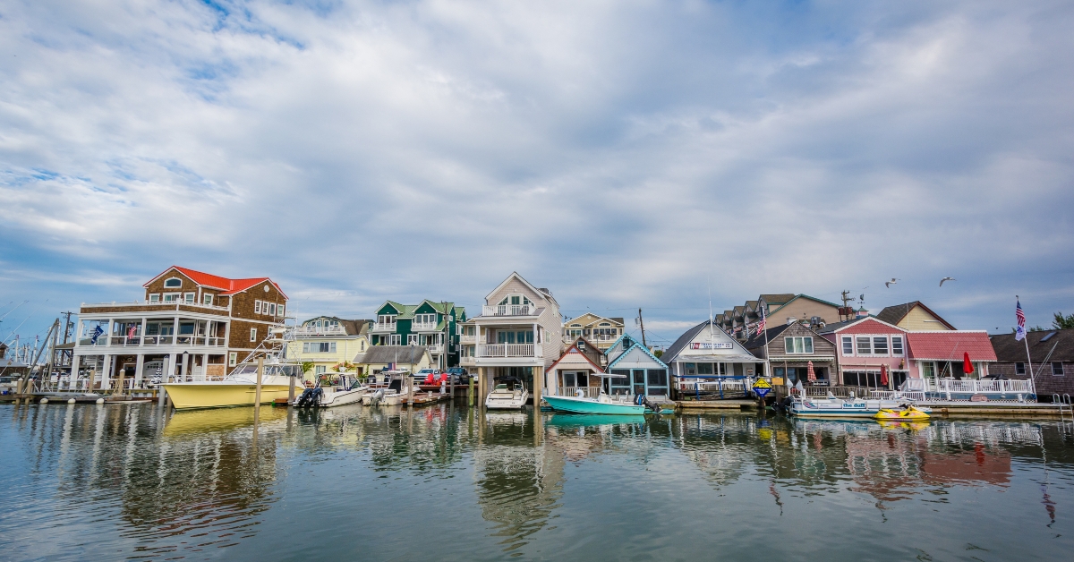 cape may harbor