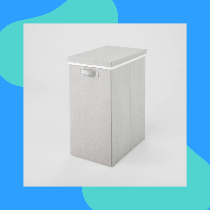 Laundry hamper