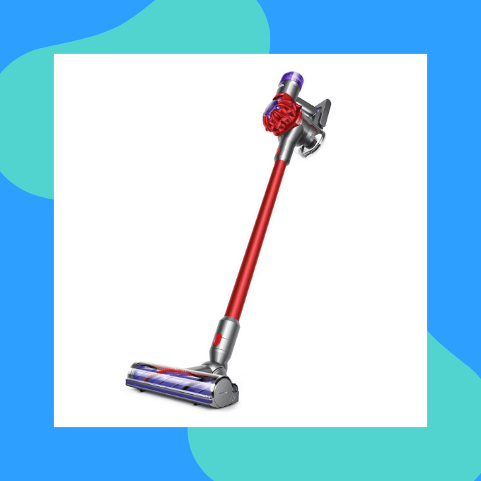 Dyson stick vacuum