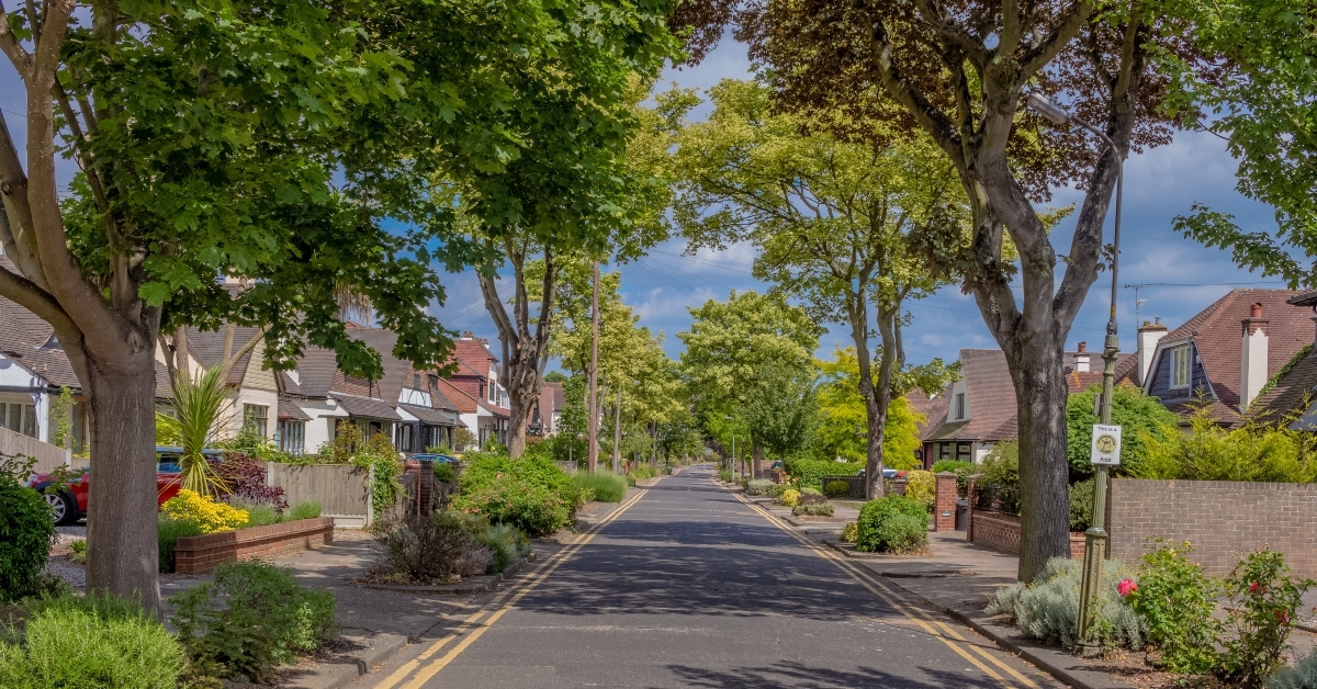 pleasant village road