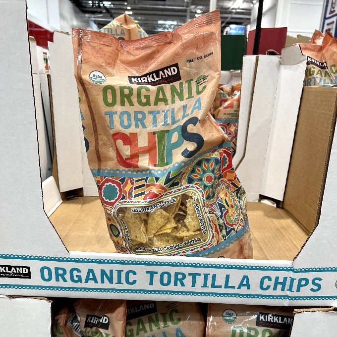 kirkland signature chips