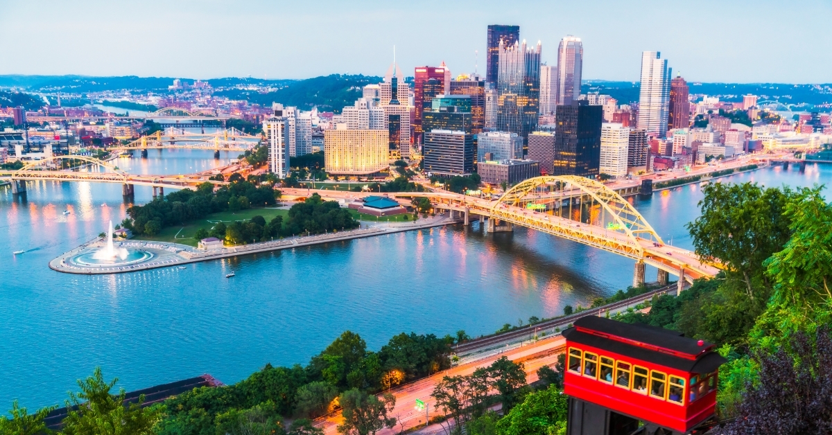 pittsburgh pennsylvania