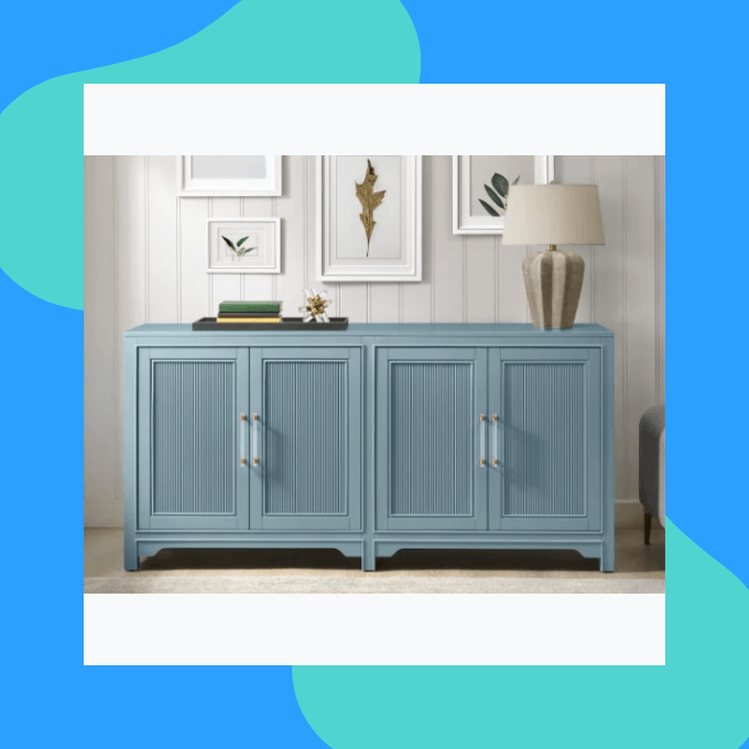 Accent cabinet