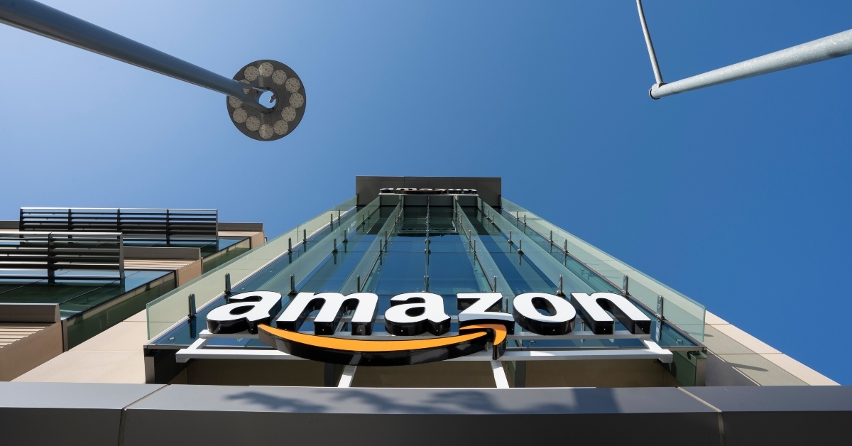 amazon's palo alto california