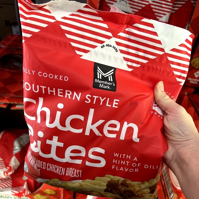 Member’s Mark Southern-Style Chicken Bites