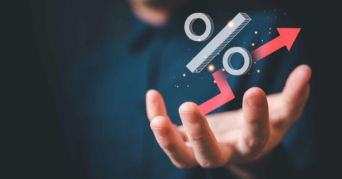 increase percent icon