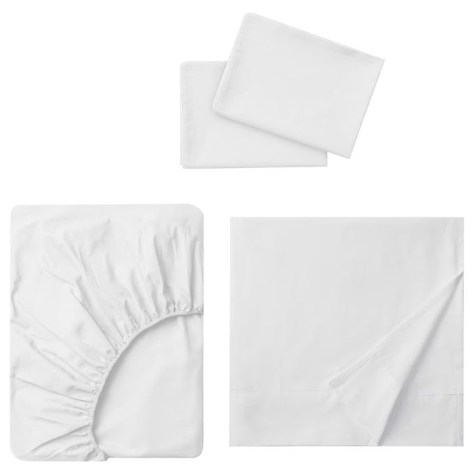 dvala sheet set ikea