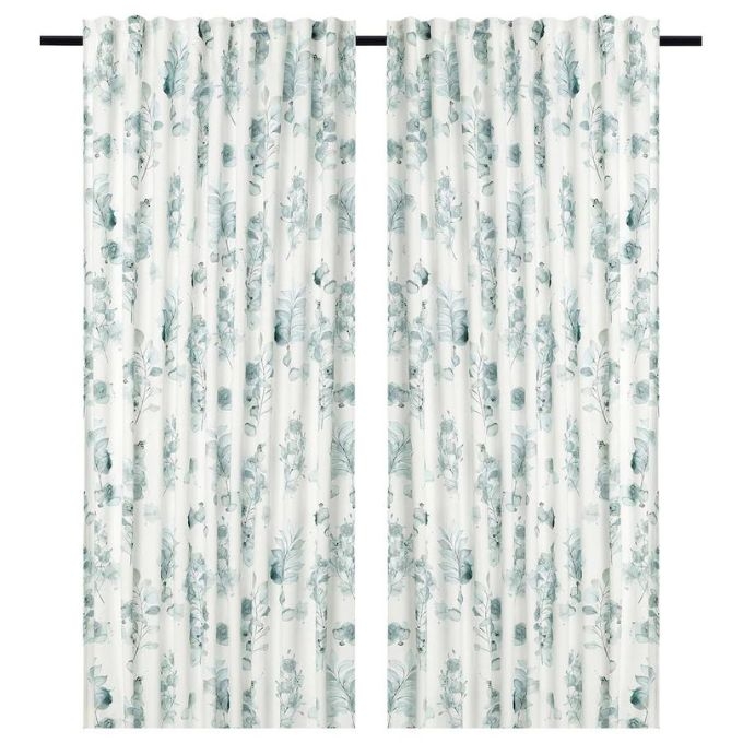 everestbjork curtains ikea