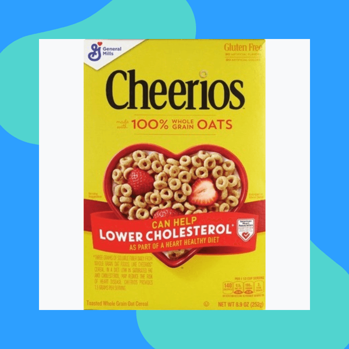 Cheerios