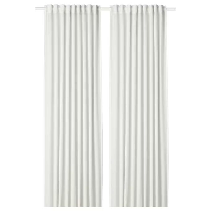 hilja curtains ikea