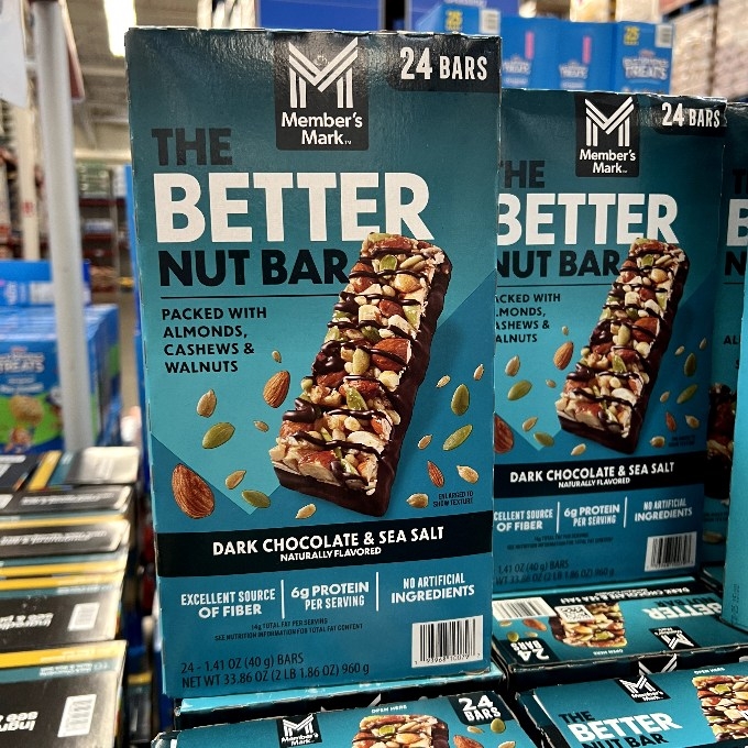 the better nut bar