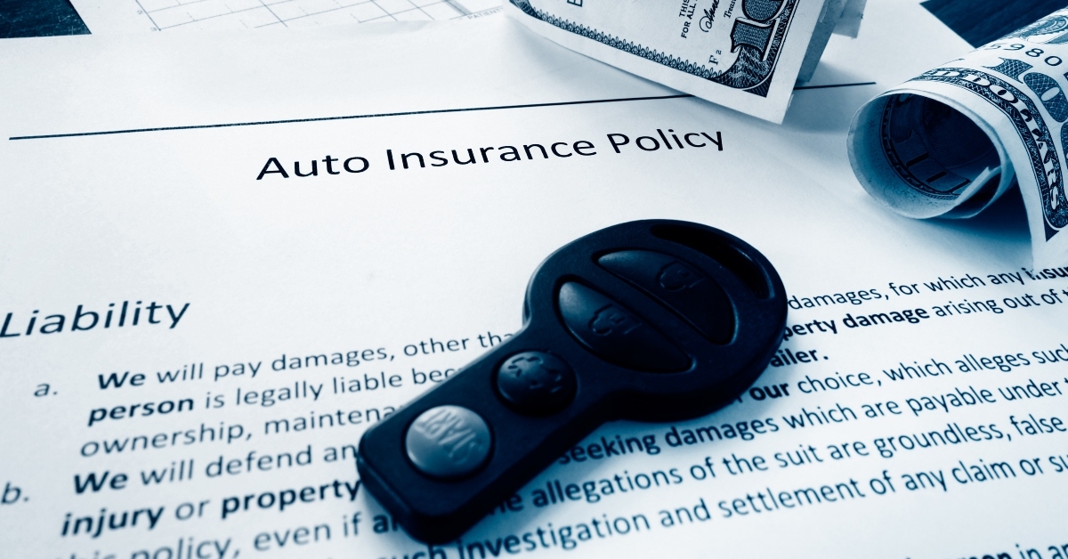 cash and insurance policy