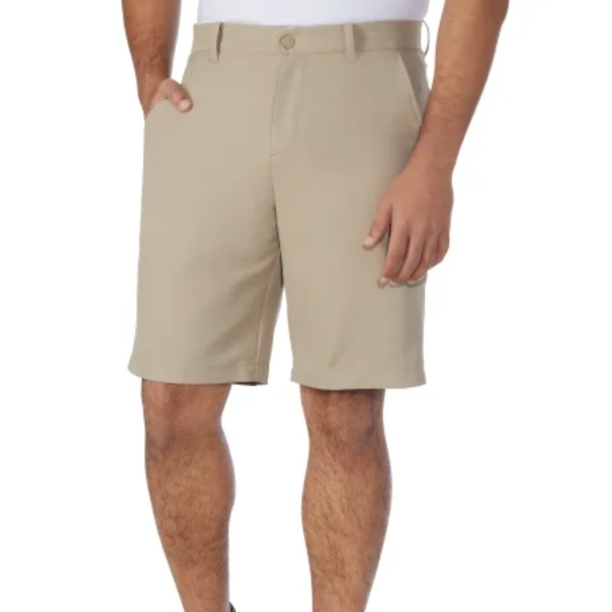 beige short men's