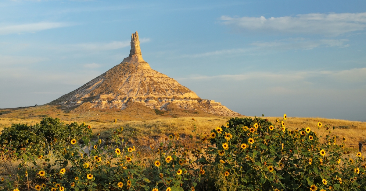 chimney rock national historic site