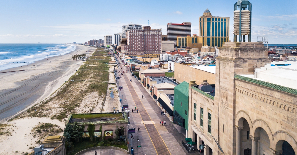 atlantic city boardwalk