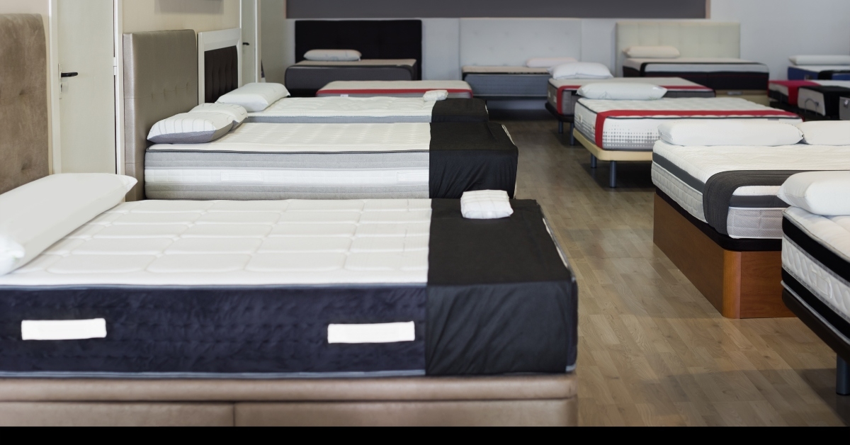 comfortable mattresses 