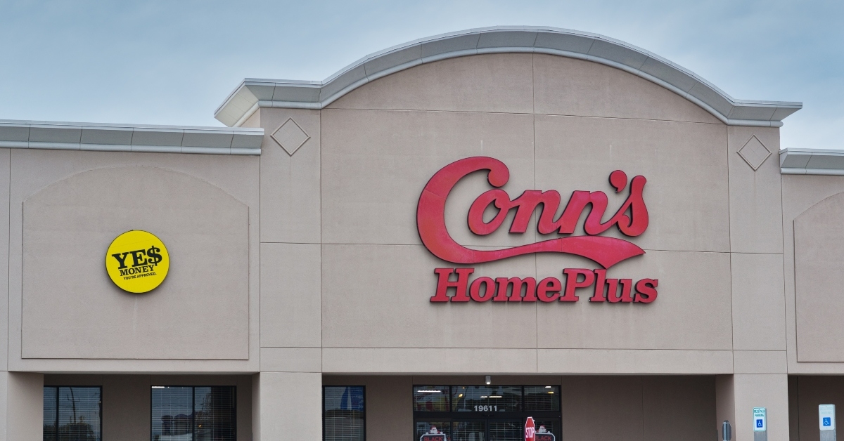 conns home plus store