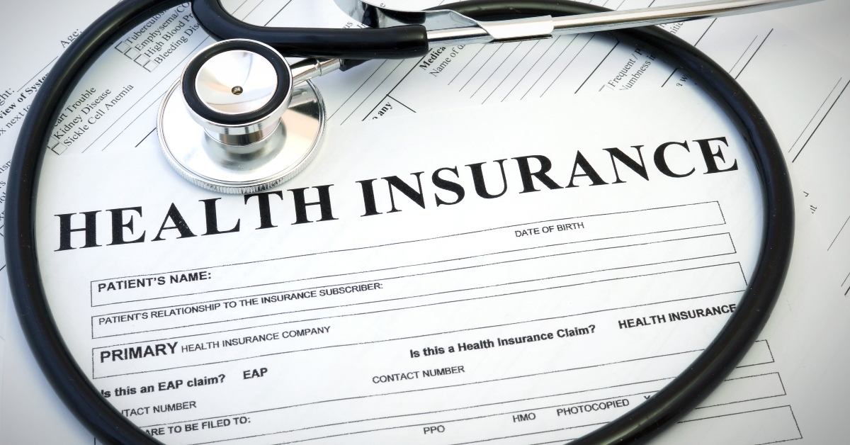 health insurance form