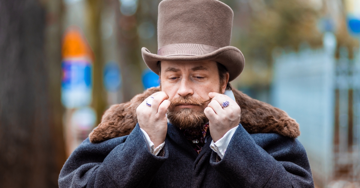 man of the nineteenth century