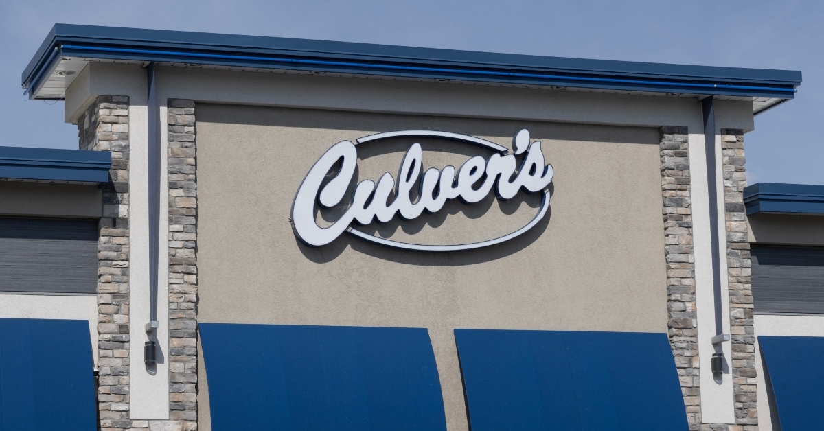 culvers fast casual restaurant