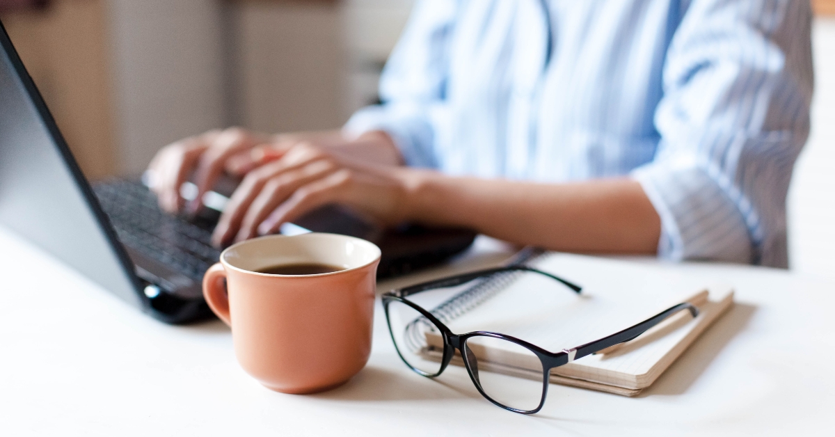 remote working from home