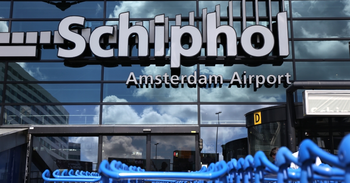 Amsterdam Airport Schiphol
