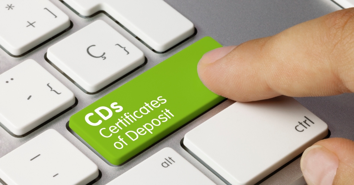 cds certificates of deposit